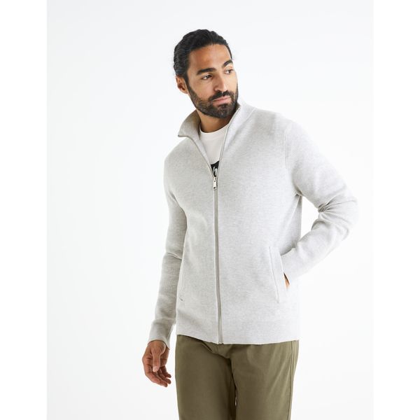 Celio Celio Cardigan Zippered - Men