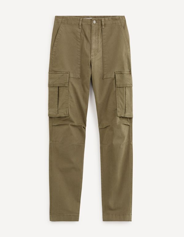 Celio Celio Cargo Dogo Trousers - Men