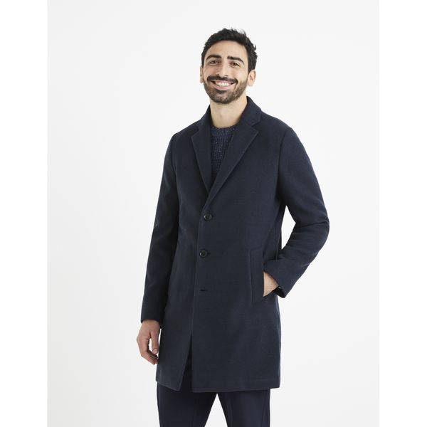 Celio Celio Coat Vunoe - Men's