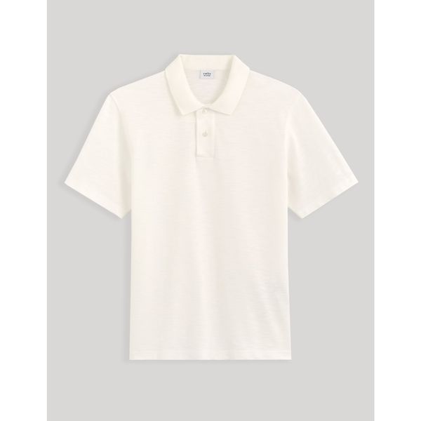 Celio Celio Cotton Polo T-Shirt Cesunny - Men