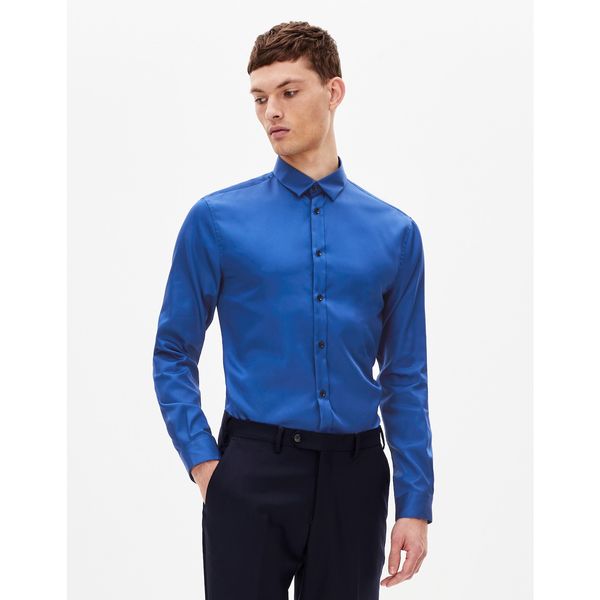 Celio Celio Cotton Shirt Paradis - Men