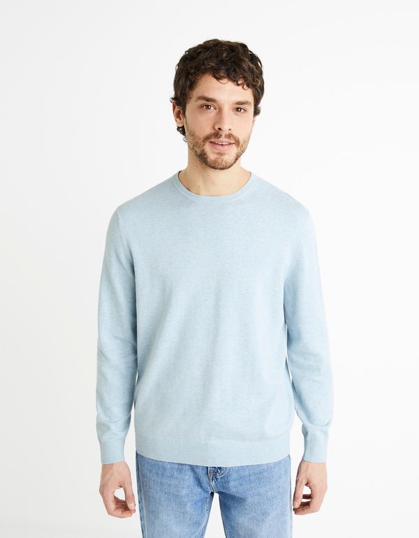 Celio Celio Decoton Smooth Sweater - Men