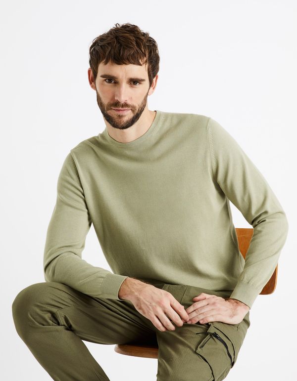 Celio Celio Decoton Smooth Sweater - Men