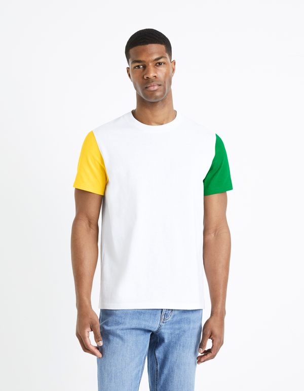 Celio Celio Denautic Short Sleeve T-Shirt - Men