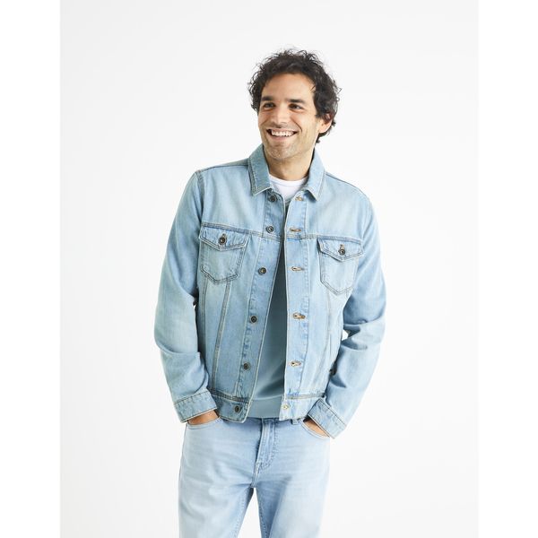 Celio Celio Denim Jacket Budens - Men