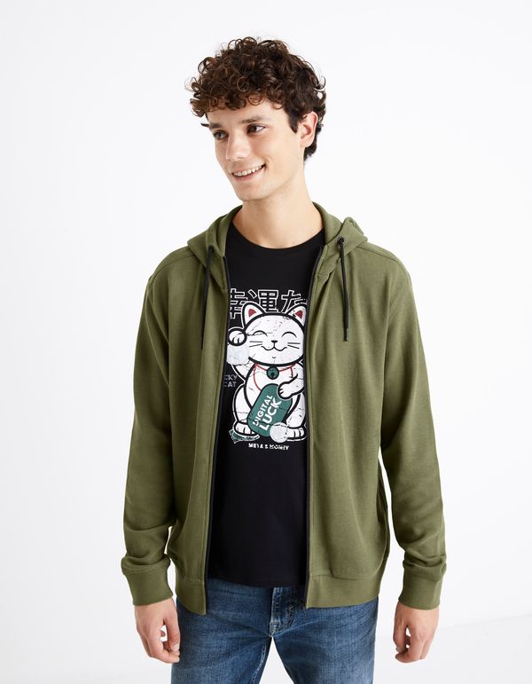 Celio Celio Depiquet Hoodie - Men