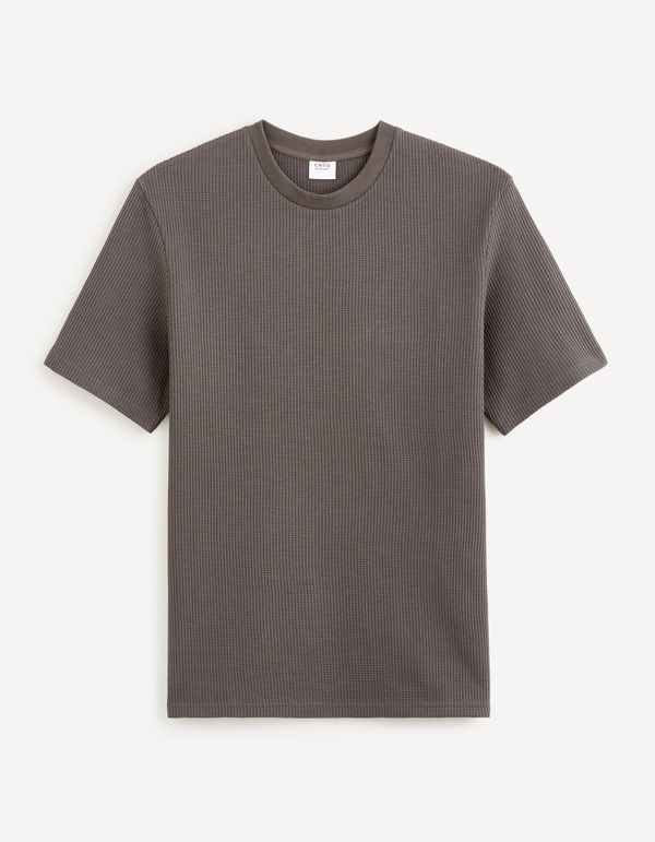 Celio Celio Desette Short Sleeve T-Shirt - Men