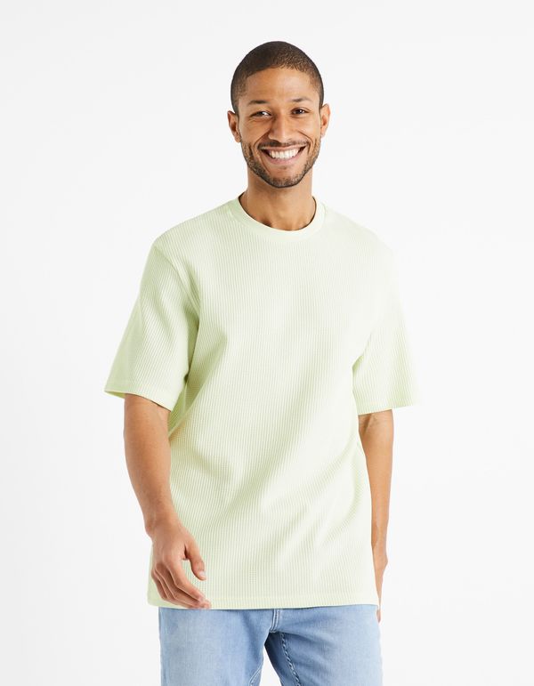 Celio Celio Desette Short Sleeve T-Shirt - Men