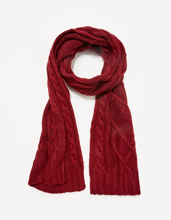 Celio Celio Knitted scarf Ciscaneps - Men