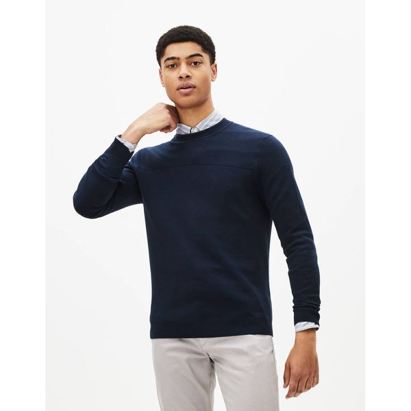 Celio Celio Knitted Sweater Pecolor - Men's