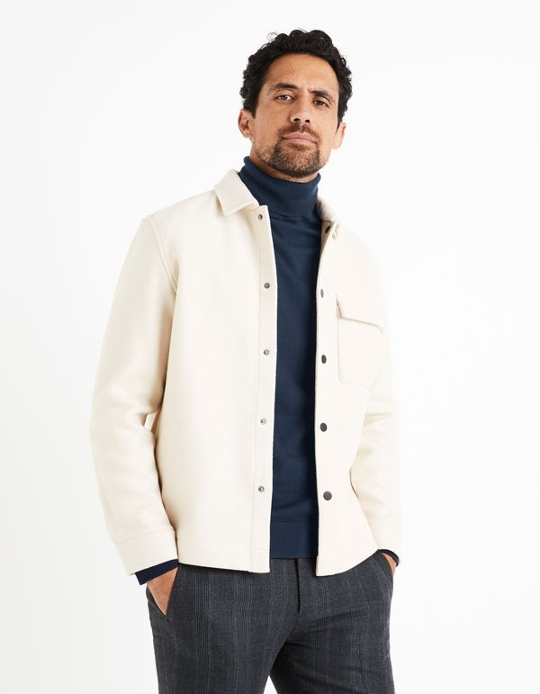 Celio Celio Outerwear Oversized Caliau1 - Men