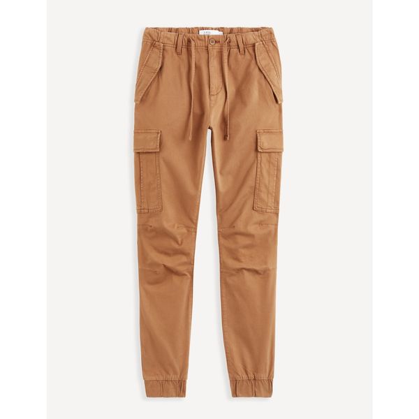 Celio Celio Pants Cobattle1 cargo - Men