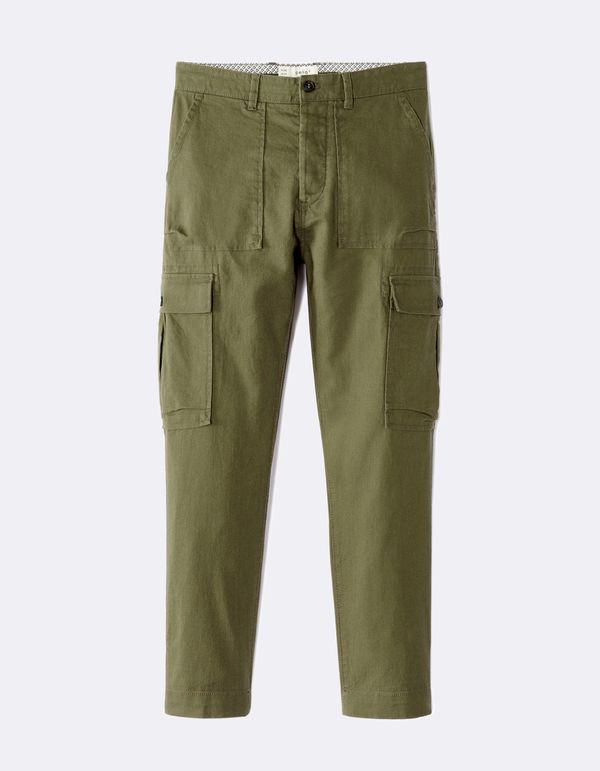 Celio Celio Pants Pockets Loking - Men