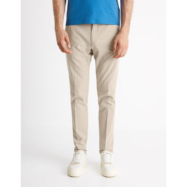 Celio Celio Pants slim fit Bosi - Mens