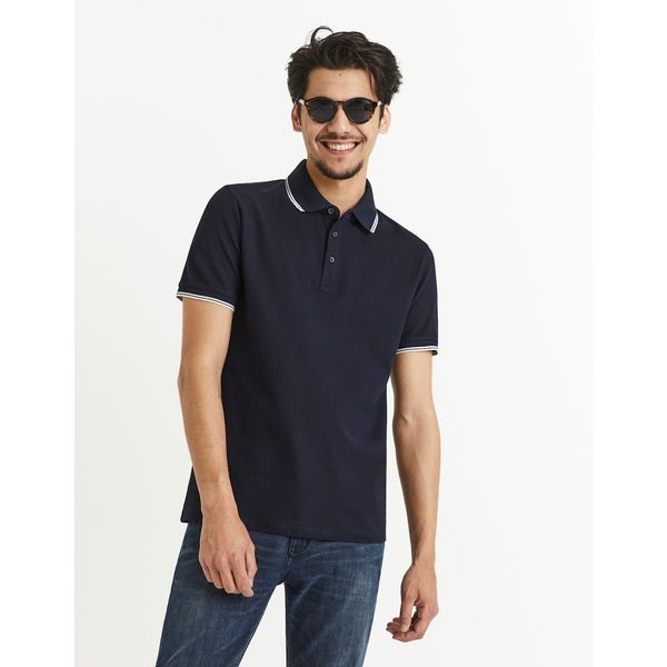 Celio Celio Polo T-shirt Atedge - Men