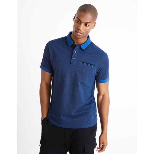 Celio Celio Polo T-shirt Cedot - Men