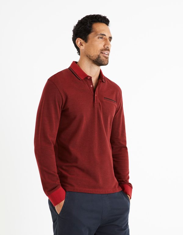 Celio Celio Polo T-shirt Cedotml - Men