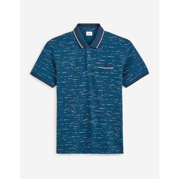 Celio Celio Polo T-shirt Cetrait - Men