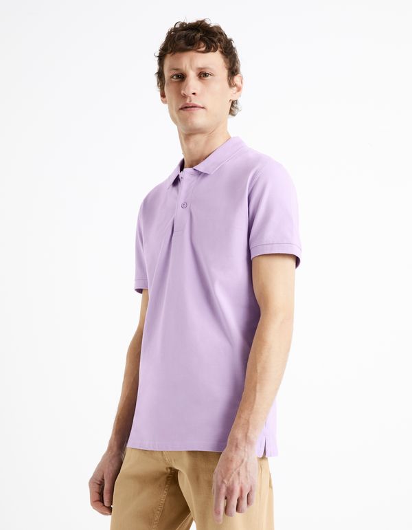 Celio Celio Polo T-Shirt pique Teone - Men