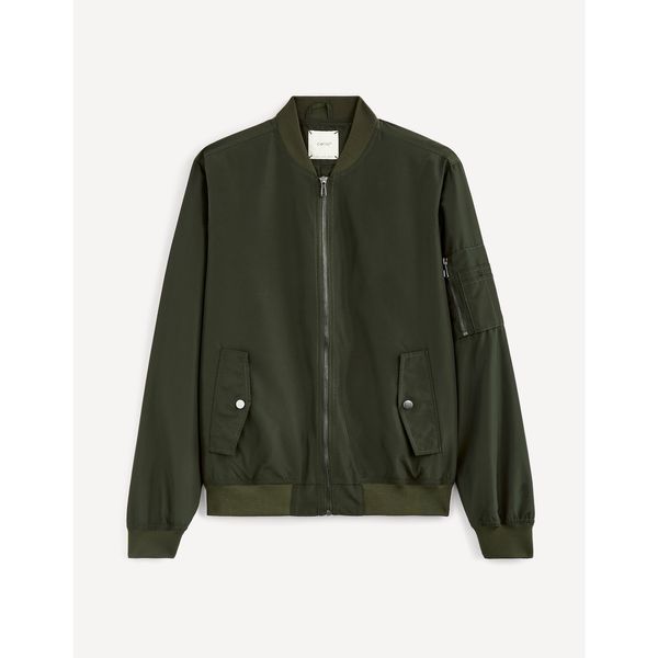 Celio Celio Rualfbomb bomber jacket - Men