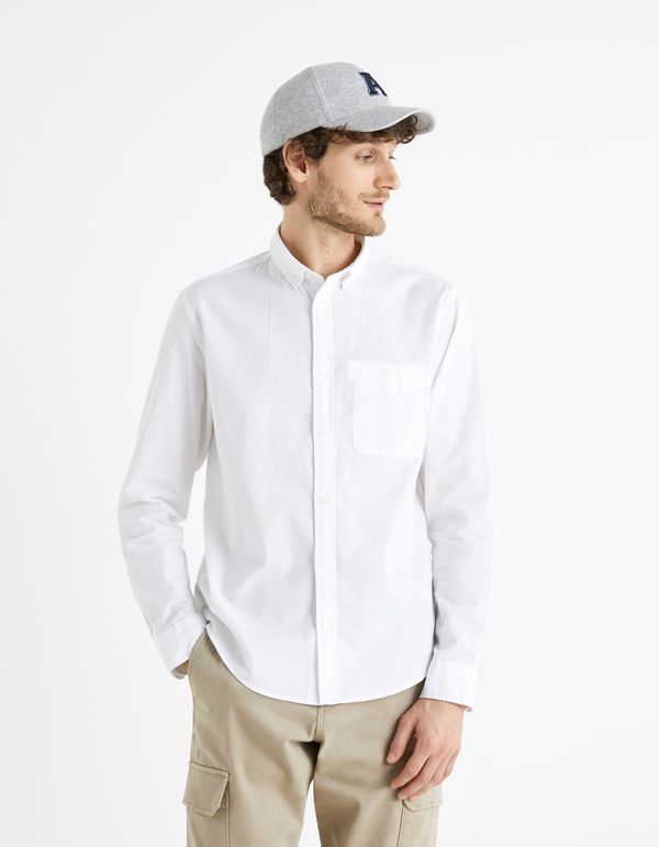 Celio Celio Shirt Baxford regular cut - Men