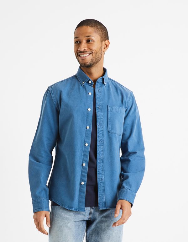 Celio Celio Shirts regular Daindie - Men