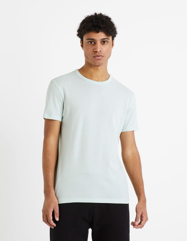 Celio Celio Short Sleeve T-Shirt Demarl - Men