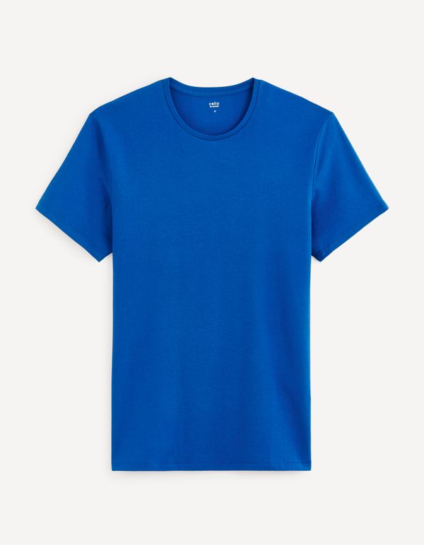 Celio Celio Short Sleeve T-Shirt Neunir - Men