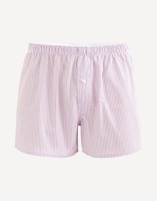 Celio Celio Shorts Dibistripe - Men