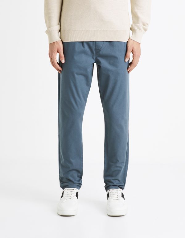 Celio Celio Stretch Pants Dotrip - Men