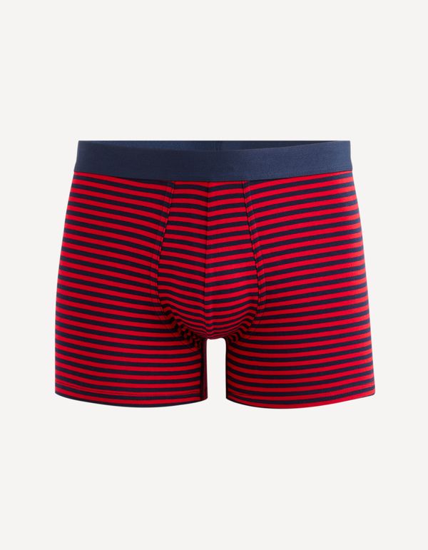 Celio Celio Striped Boxers Dibiraye - Men