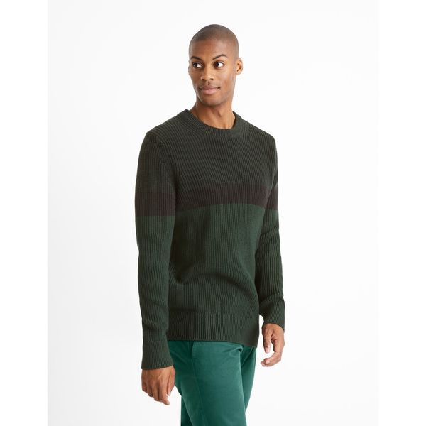 Celio Celio Sweater with Stripe Ceriblock - Men