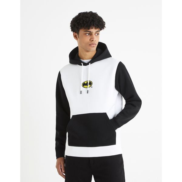 Celio Celio Sweatshirt Batman Hoodie - Men