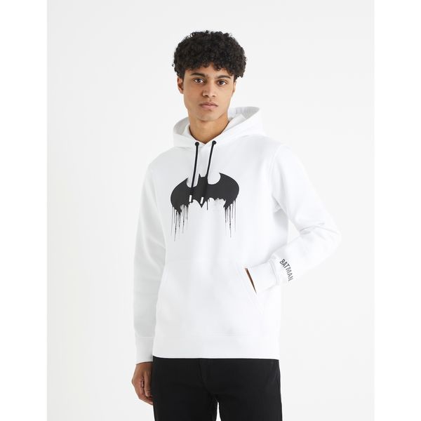 Celio Celio Sweatshirt Batman Hoodie - Men