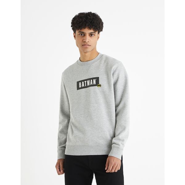 Celio Celio Sweatshirt Batman - Mens