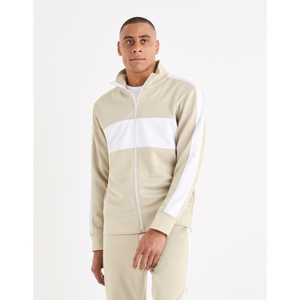 Celio Celio Sweatshirt Berny Zippered - Men