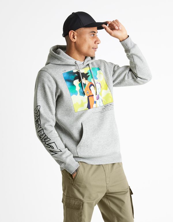 Celio Celio Sweatshirt Dragon Ball Z - Men