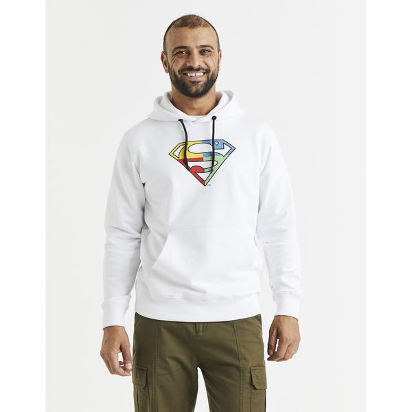 Celio Celio Sweatshirt Lvemansw - Men's