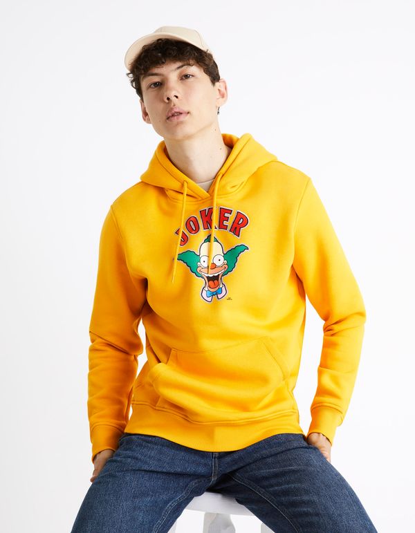 Celio Celio Sweatshirt The Simpsons - Men
