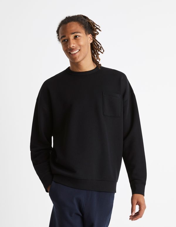 Celio Celio Sweatshirt with Besweatbox - Men