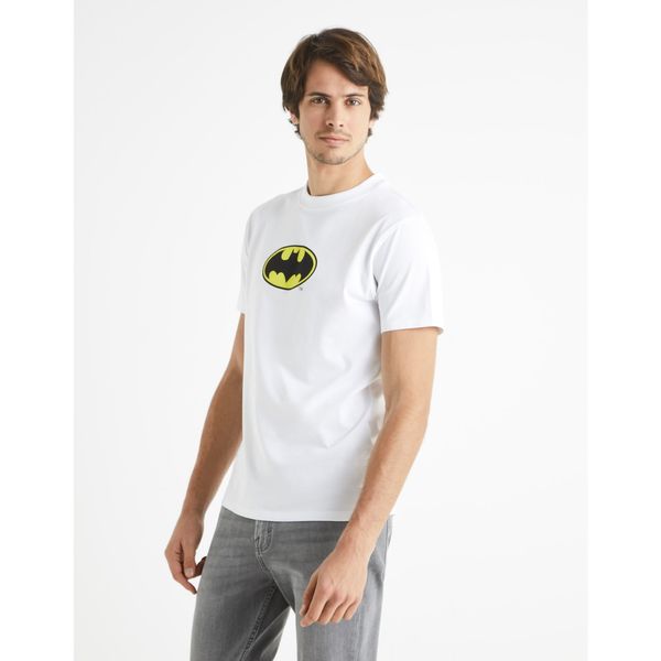 Celio Celio T-shirt Batman with short sleeve - Men
