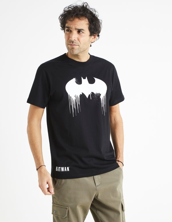 Celio Celio T-shirt Batman with short sleeve - Men