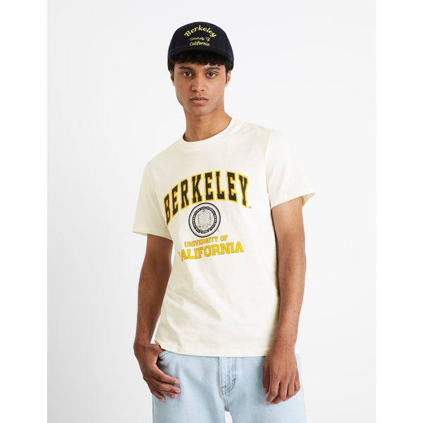 Celio Celio T-Shirt Berkeley University - Men