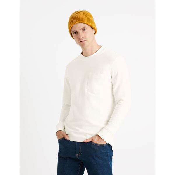 Celio Celio T-Shirt Ceframe Long Sleeve - Men