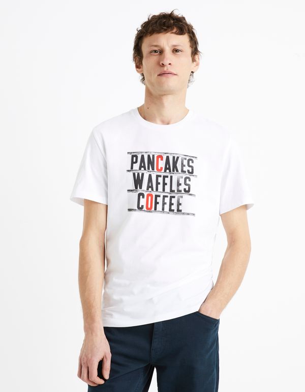 Celio Celio T-shirt Depancake - men