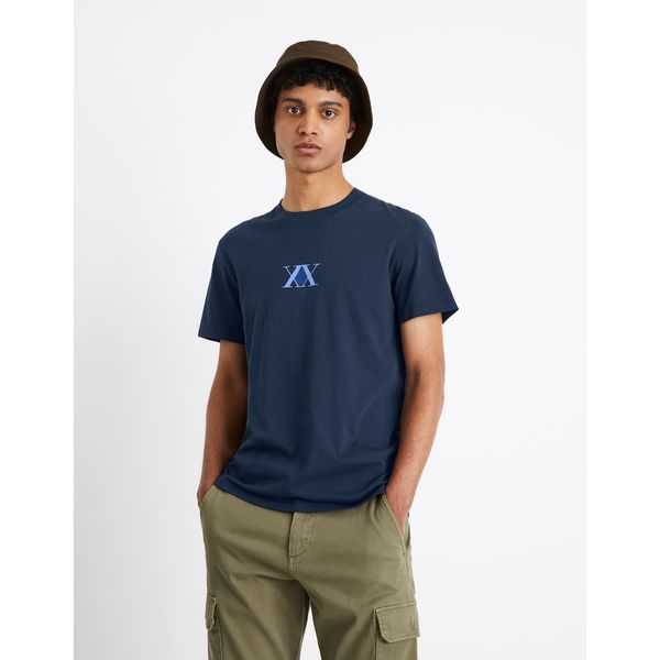 Celio Celio T-Shirt Hunter & Hunter - Men