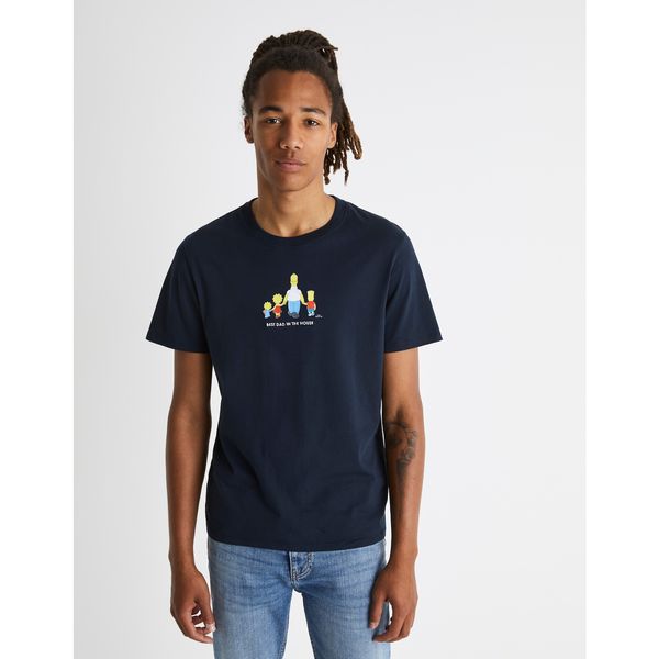 Celio Celio T-Shirt The Simpsons - Men