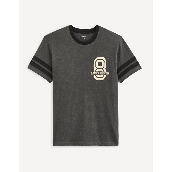 Celio Celio T-shirt Velino - Men's