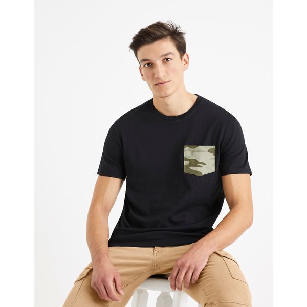 Celio Celio T-Shirt Vepock - Men