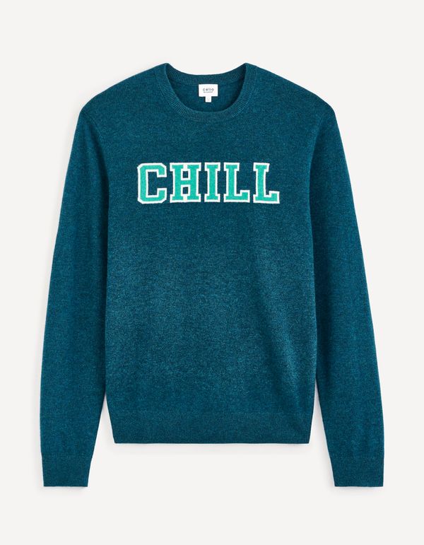 Celio Celio Woolen sweater Cenormal - Men